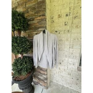 Barefoot Dreams CozyChic Lite Cardigan-Size XS-Style 452